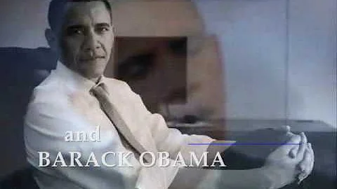 West Wing Titles - Barack Obama (The Real West Wing), Year 1