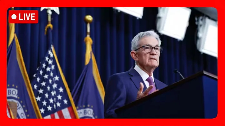 Live - FED FOMC (Jerome Powell) Press Conference September 18, 2024