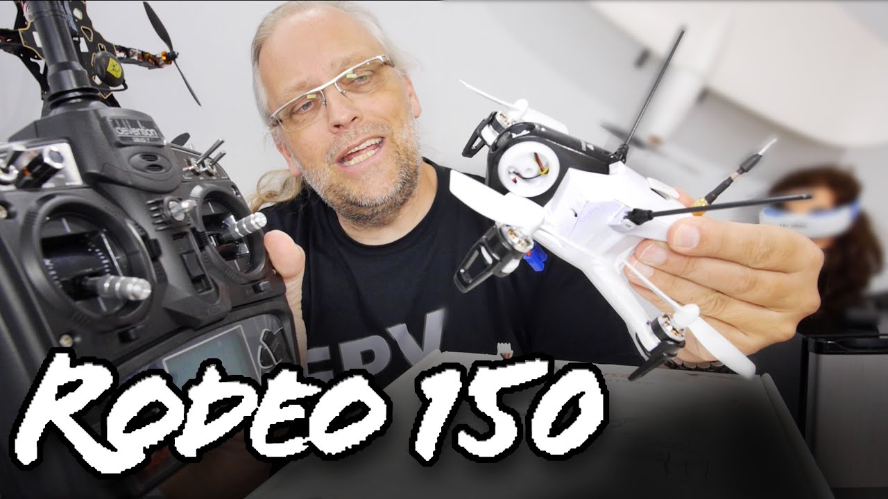 F150 Rodeo RODEO F150 unbox - YouTube