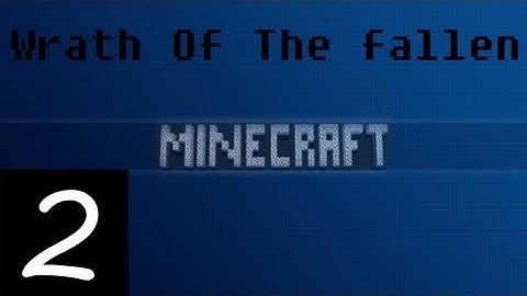 Wrath Of The Fallen | Minecraft Adventure Map | Part 2 | + Download