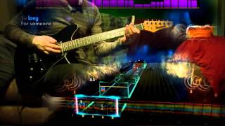 Video thumbnail of "Rocksmith 2014 - DLC - Guitar - The Offspring "Want You Bad""