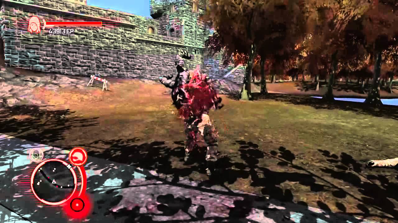 PROTOTYPE xbox one gameplay YouTube