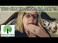HOW DID WE DO IT ALL?! DOLLAR TREE SHOP WITH ME &amp; MORE