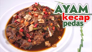 Thumbnail of AYAM KECAP TERMANTUL  -- RESEP AYAM KECAP PEDAS  || BIKIN NAMBAH NASI TERUSS