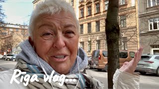 VLOG..А ЕЩЁ ДРУЗЬЯ ПОЗДРАВЬТЕ МЕНЯ..Jelena Love Riga