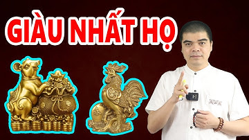 Thần Đồng Tiên Tri Khẳng ĐỊnh 100%, 2 Con Giáp TrÚng Số Cực Mạnh, 6 Tháng Cuối Năm 2024