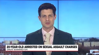 Great Barrington man arrested on sexual assault charges