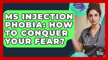 MS Injection Phobia: How To Conquer Your Fear? - MS Support Network
