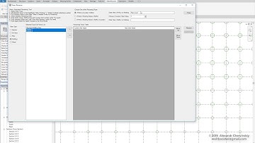 Revit RebarBooster: Views and Sheets Ranaming and Renumbering Tool