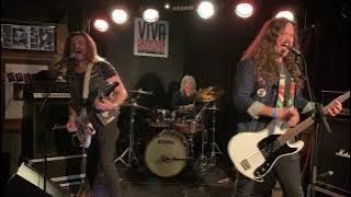 The Drippers ft. Mikkey Dee - Iron Fist (Motörhead cover)