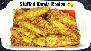 Expert Recipe: Keema Bharay Karelay by AFC | The Best Stuffed Karela Recipe Revealed