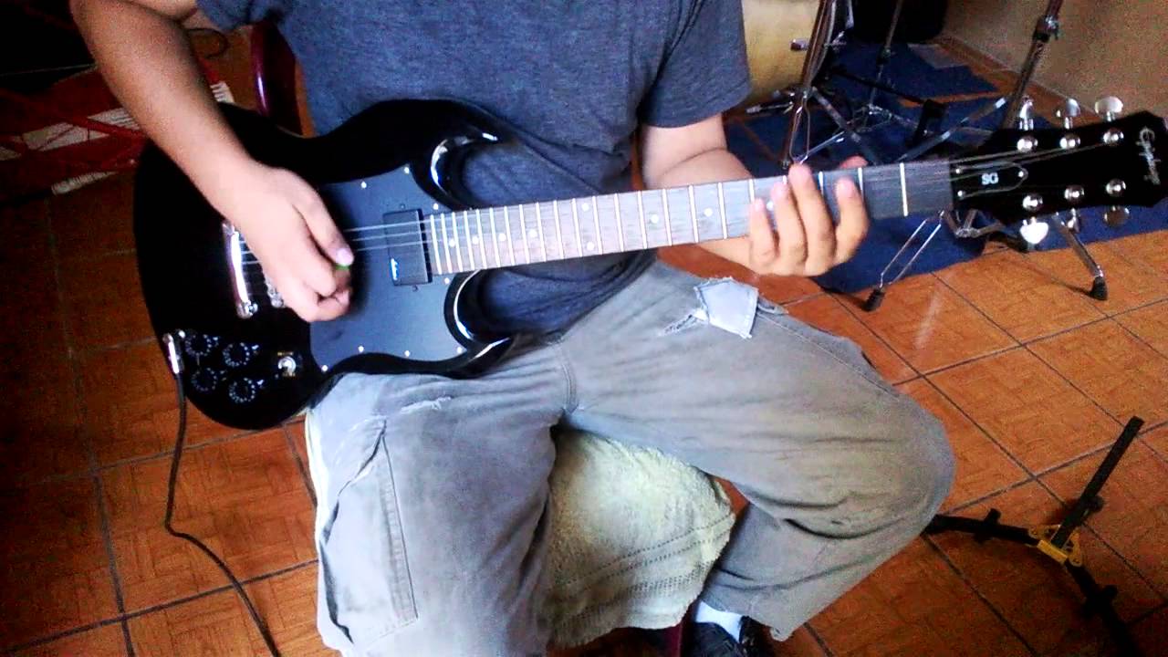 Epiphone sg 310 jackson pickups review drop C