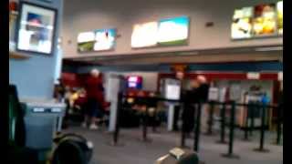 KPUW Pullman-Moscow Airport - Terminal