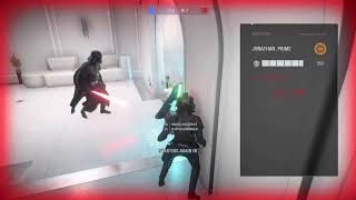 STAR WARS Battlefront 2: Funny Moments