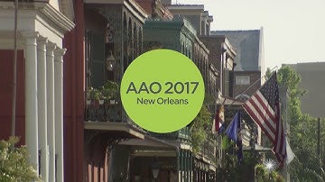 AAO 2017: New Opportunities Renewed Connections