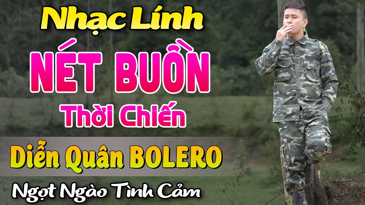 Nét Buồn Thời Chiến- DIỄN QUÂN - Nhạc Lính Xưa GIỌNG CA ĐẶC BIỆT MỚI NHẤT 2026➤Chọn Lọc Toàn Bài Hay