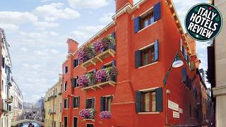 Hotel Mercurio | Venice, Italy | Hotel Review 🏩