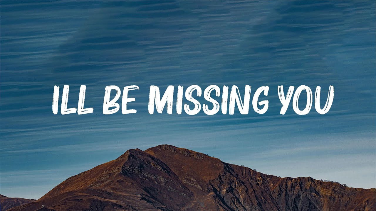 Puff daddy ill be missing you lyrics rixton dua lipa youtube
