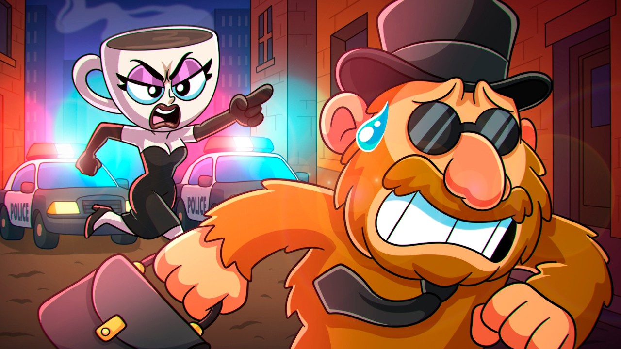 MATTEO SAD ORIGIN STORY! Italian Brainrot Animation