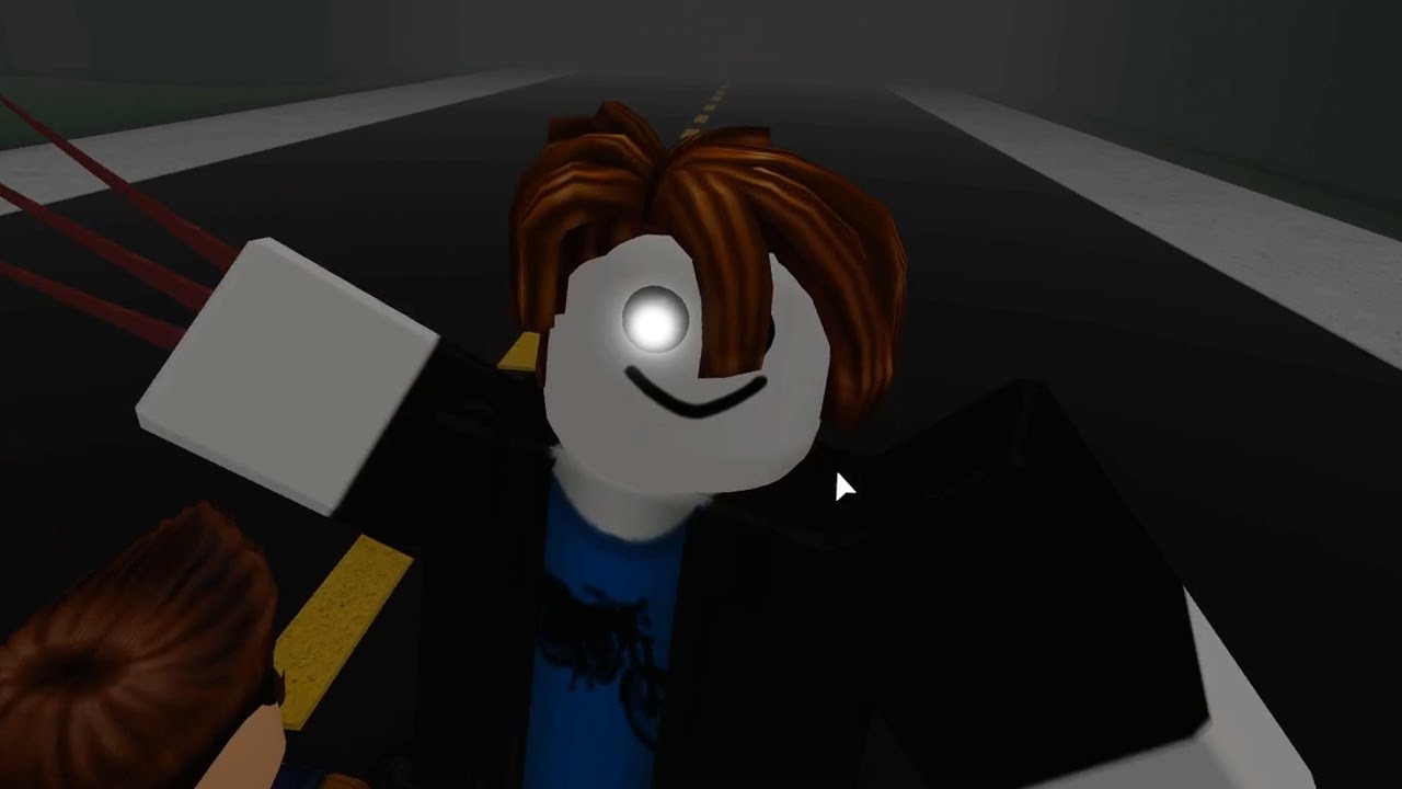 Roblox Piggy Bacon Hair Jumpscare Roblox Noob Nooby Youtube - bacon hair roblox character noob