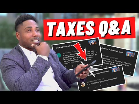 Q&A with a Enrolled Agent for Your Tax Questions
