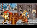 Final Fight Hack ALL BOSS Abigail &amp; Damnd