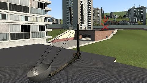 how to build a catapult in gmod