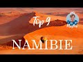 Que voir en namibie 