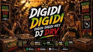 DIGIDI DIGIDI NONSTOP 1 HOUR ZUMBA DANCE DJ ILHAM VIRAL TIKTOK VIBES | HOT FITNESS DANCE SESSION