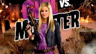 Nothing's Gonna Stop Me Now - Olivia Holt - Girl vs Monster