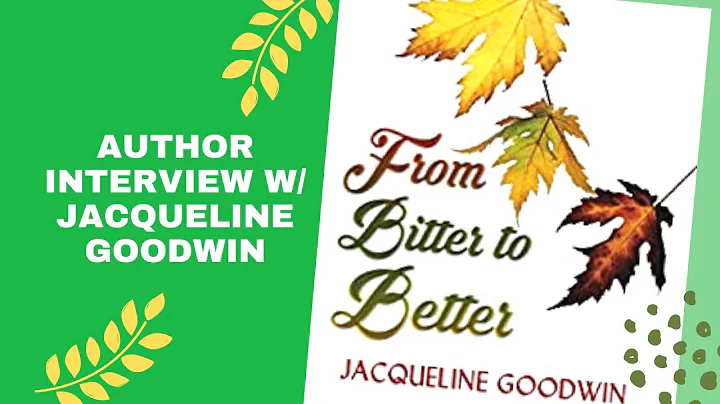 Jacqueline Goodwin Author Interview