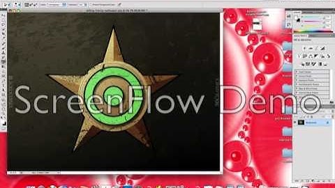Photoshop CS5 video tutorial- background eraser.mov