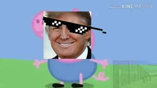 Peppa Pig Prototype Mlg. (Read Desc)