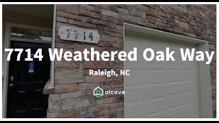 7714 Weathered Oak Way - Virtual Tour