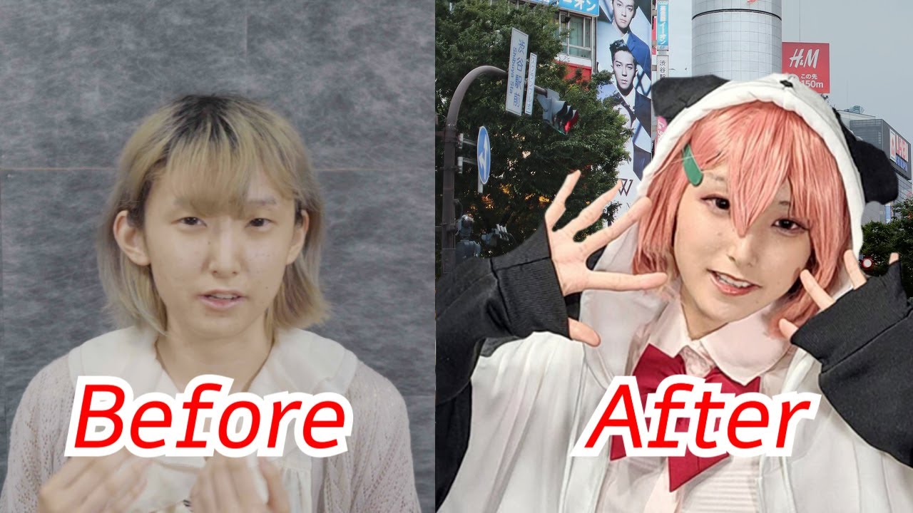卯月コウコスプレの魅力を探る | TikTok
