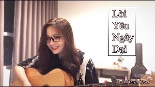 LỜI YÊU NGÂY DẠI | KHA | CHU DUYÊN COVER chords