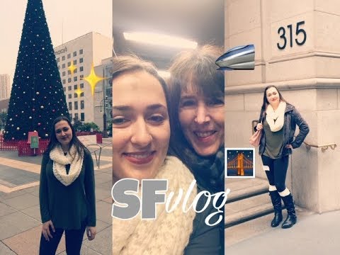 EXPLORING SAN FRANCISCO + VFS GLOBAL VISA NIGHTMARE!