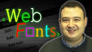 Web Fonts - Computerphile Web Fonts - Computerphile