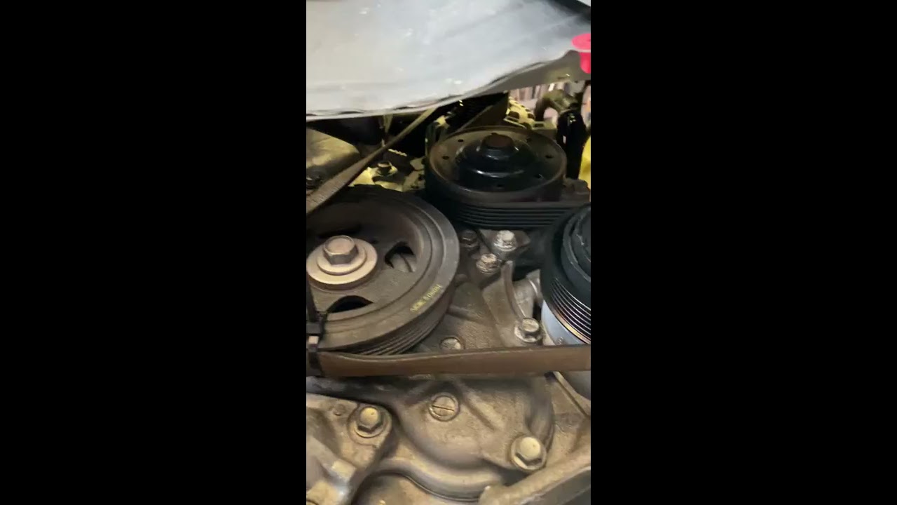 Easy Way To Install A Stretch Belt