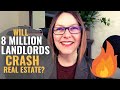 Will 8-9 Million Landlords CRASH the HOUSING MARKET? Predictions 2020