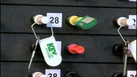 Key Control Management | Key Control Systems