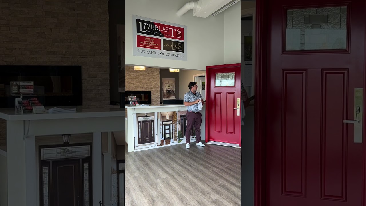 How Tuesday: Cleaning Your Front Door