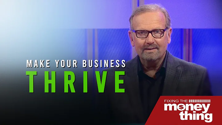 Make Your Business Thrive | Gary Keesee