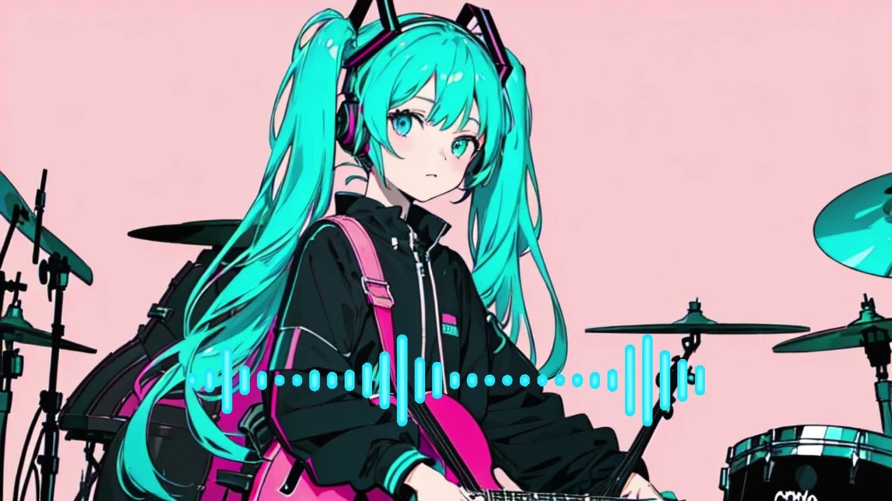 Tap2 Remix 2026 Inspired by Hatsune Miku | 初音ミク インスパイア