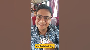 Student Review after Kolkata Training| Import Export Business Training in Kolkata by Harsh Dhawan