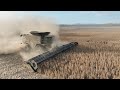 Combine Down just not mine | Harvest Day 6