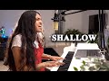 Shallow from a star is born  raw cover by ramilla rasiah