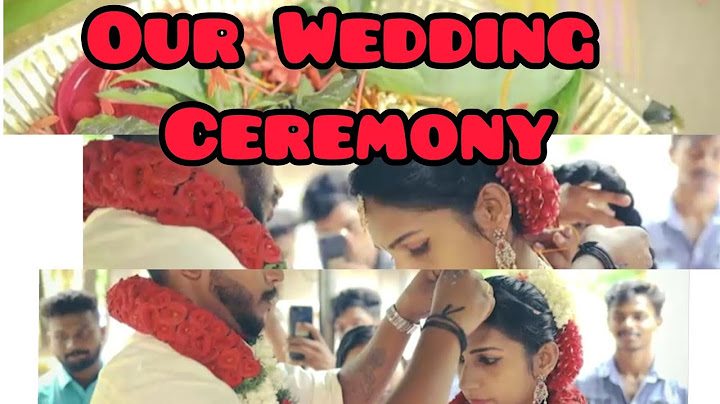 7 വർഷത്തെ പ്രണയം പൂവിട്ടപ്പോൾ| Our Short Wedding Video| Njan idukkikari