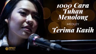 1000 Cara Tuhan Menolong Medley Terima Kasih - Kezia Azaria [Offical ] - Lagu Rohani