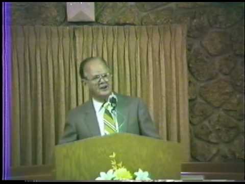 Rev Roy T. McKinney "Rapture"